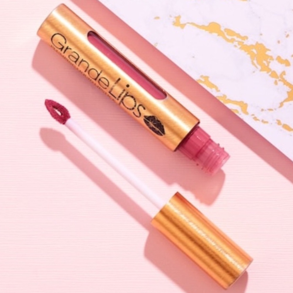Grande Lips HydraPlump Liquid Lipstick - Picture 5 of 11